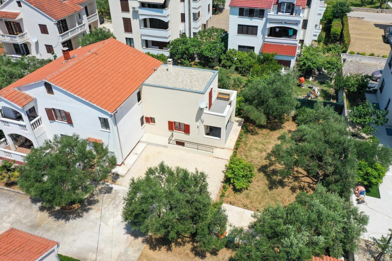 Apartment Ana Zadar Exterior photo