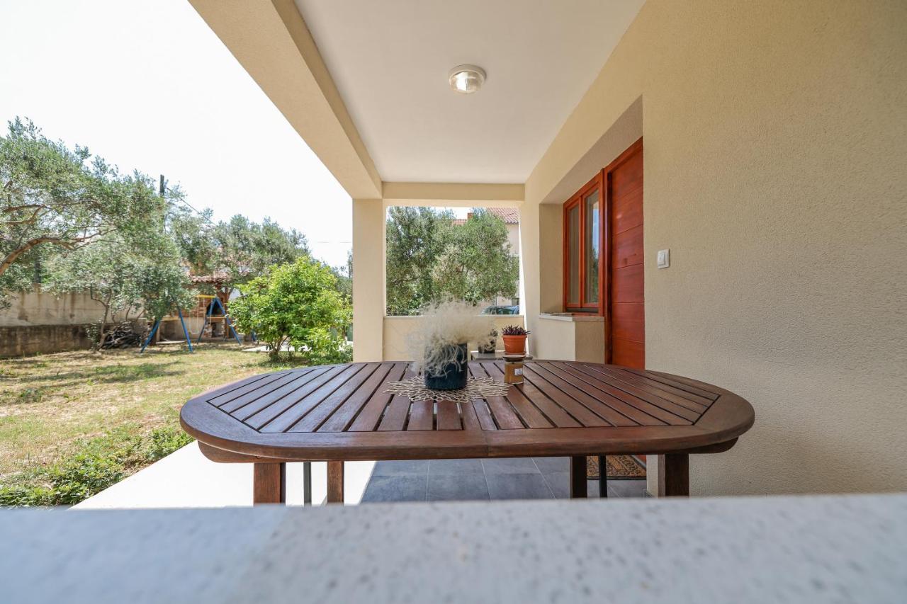 Apartment Ana Zadar Exterior photo